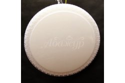 Люстра светод. AL5300 36w круг