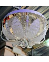 Люстра светодиодная торт Ш5967/400
